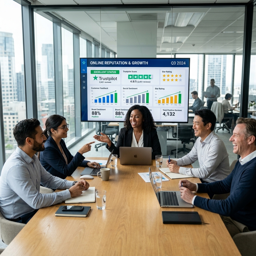 analytics dashboard